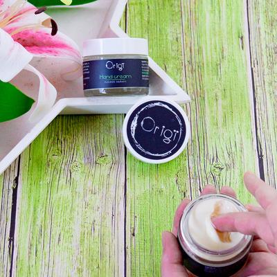 Kép 2/3 - HAND Cream Hidratáló Kézkrém