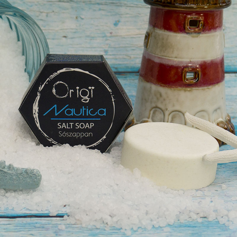 origi tengeri só szappan